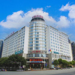 铂丽菲酒店（南宁会展中心青秀山店）1晚