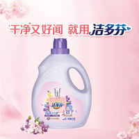 立白 洁多芬香氛洗衣液 3kg*1瓶 持久留香