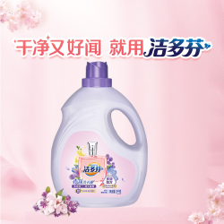 立白 洁多芬香氛洗衣液 3kg*1瓶 持久留香