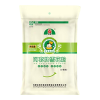 河套牌 麦芯面粉 雪花粉 500g