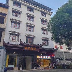 锦盛酒店1晚