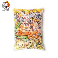 大白兔 奶糖牛奶混合装 250g-500g 多口味什锦散装称重零食糖果