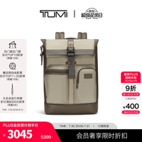 TUMI DFO FREMONT 男士休闲时尚卷顶双肩背包电脑包