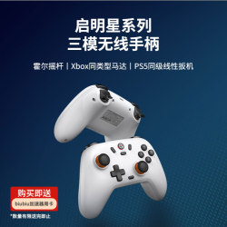 盖世小鸡 Switch2 无线蓝牙游戏手柄 Steam 马里奥赛车