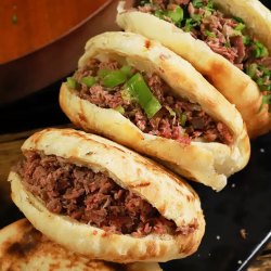 徽食 五香驴肉200克*5（均含料包50克）保定特产驴肉熟食肉开袋即食