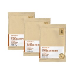 东方甄选 鲜肉猫粮宠物主粮主食鸡肉味猫咪专用食物食品