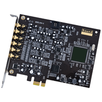CUBEG KXE-4 内置7.1软件声卡 电竞K歌直播设备
