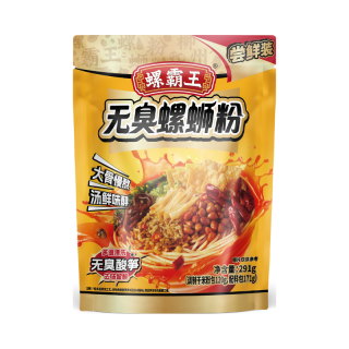 螺霸王 原味螺蛳粉 291g