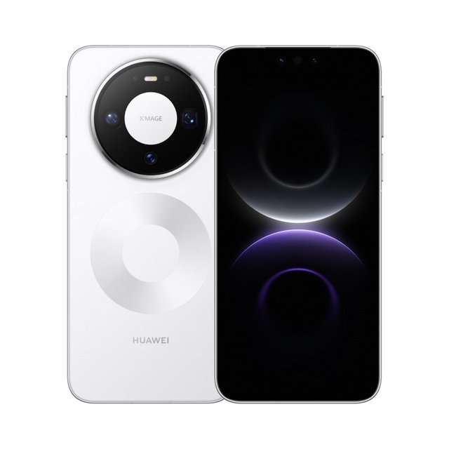 88VIP：华为 Mate 80 Pro 手机12GB+512GB 雪域白