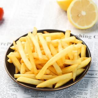 惠发 美式薯条 冷冻半成品蔬菜 500g*3袋