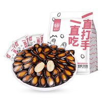 华味亨 话梅味西瓜子500g独立小包装零食黑瓜子西瓜籽吊瓜子坚果