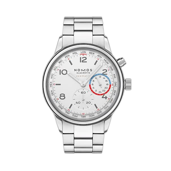 NOMOS 诺莫斯 CLUB SPORT NEOMATIK系列 40毫米自动上链腕表 792