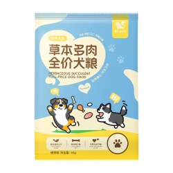 lcpals莱可护肠胃犬粮泰迪幼犬中小型犬狗粮300g试吃