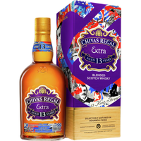芝华士 13年波本桶 苏格兰调和型威士忌 700ml