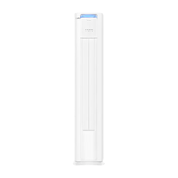 美的 KFR-72LW/N8KS1-3P 新一级能效变频冷暖 3匹 立柜式空调