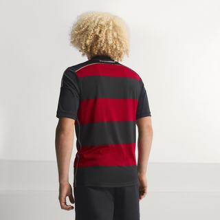 adidas 德国队2014复古足球休闲文化短袖球衣