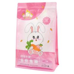 冠之亚 高纤维配方 兔子粮