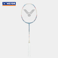 VICTOR 自营旗舰店羽毛球拍单拍男女入门全碳轻量耐打进攻拍 CHA-9500PRO