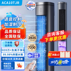美的 电风扇ACA10TJR