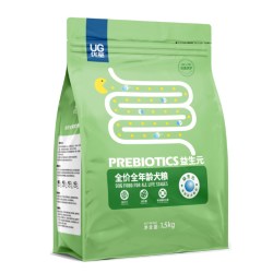 优基 全价营养鲜肉粮3斤