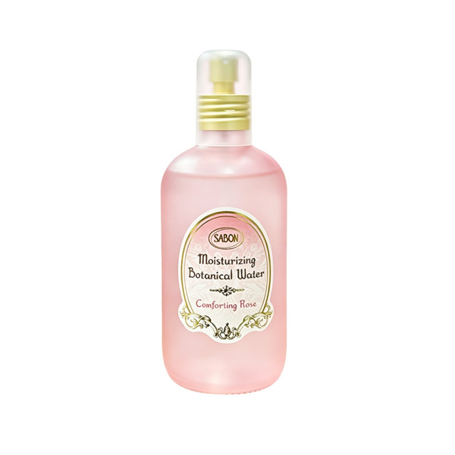 SABON 玫瑰爽肤水喷雾230ml