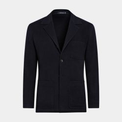 SUITSUPPLY 男士衬衫式夹克 C24212A