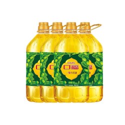 口福 一级大豆油 5L*4桶