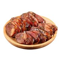 第一春风干即食香肠纯猪肉山东手工灌肠腊肉腊肠