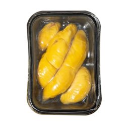 皇英嘉莱 2盒送1盒 正宗马来西亚猫山王D197氮冻带核果肉400g/盒顺丰包邮