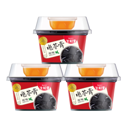 生和堂 仙草冻龟苓膏165g*12（折2.4/杯）自带蜂蜜