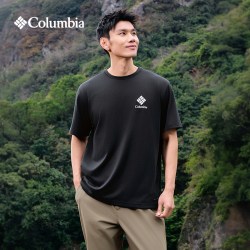 Columbia 城市户外AJ5759中性速干短袖T恤