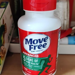 益节 MoveFree 益节 氨糖软骨素维骨力绿瓶 大瓶120粒