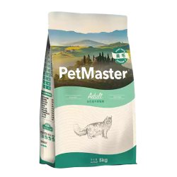 佩玛思特 深海鱼成猫猫粮5kg倍效美毛呵护肠道全阶段适用亮眼护心