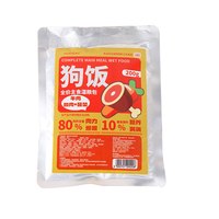 88VIP：蒙贝 全价狗饭牛肉湿粮主食宠物零食罐头营养鸡肉0诱食0胶狗粮自制