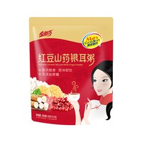 慧恩 黄金麦氏！红豆山药银耳粥350g