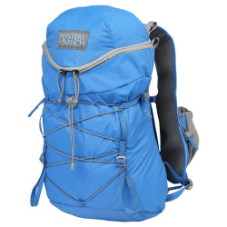 MYSTERY RANCH 神秘农场登山包 云雀Gallagator户外徒步背包 15L 蓝色 S/M