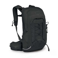 OSPREY 小鹰户外背包登山包 Talon 魔爪系列男款双肩包徒步背包 11L 黑色 OS