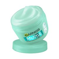 【破价】Garnier Salicylic 清新哑光保湿冰糕霜 - 面部护理,含水杨酸和 4% 烟酰胺对抗杂质 - 哑光保湿霜,均匀肤色 - 85毫升