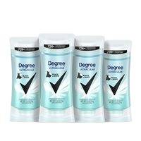 Degree 【破价】Degree 女士止汗膏 48小时持久防汗 清新香型 73g 4支装