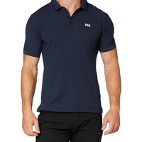 【破价】Helly Hansen 男士Drift Line Polo衫,Navy,XX-Large