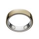 Oura 【破价】Oura 戒指 5 - 金色 - 尺寸 7 - 世界上最小的智能戒指 - 睡眠、活动、女性健康、人工智能顾问,1 周电池寿命,购买前尺寸,Android 和 iOS 兼容
