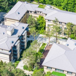 长白山书院天池酒店 知礼.双床房2晚(连住)