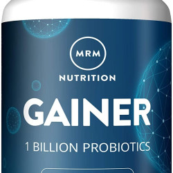 MRM 100% 全天然增益剂,巧克力色,50 盎司