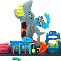 Hot Wheels 风火轮 玩具车套装 便携式 运动主题 适合儿童