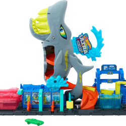 Hot Wheels 风火轮 玩具车套装 便携式 运动主题 适合儿童