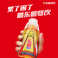 东鹏 特饮500ml8瓶功能性饮料