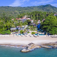 苏梅岛喜来登度假酒店(Sheraton Samui Resort) 高级特大床房2晚(连住)