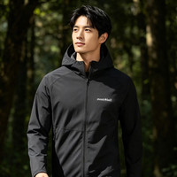 mont·bell mont贝尔 男款皮肤衣 100273225447