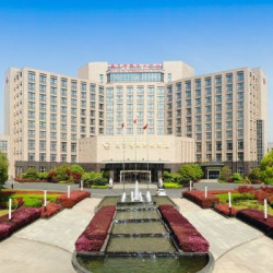 南京武家嘴国际大酒店 豪华标准间2晚(可拆分)