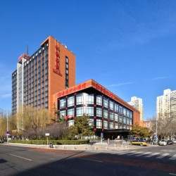 北京山西大厦(北京南站洋桥店) 豪华标准间1晚